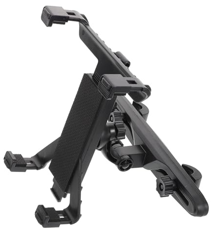 GRIRIW Support de Tablette Auto Rotatif pour Voyage Accessoires Pratiques pour Femmes et Garçon Fille pour Sièges Arrières
