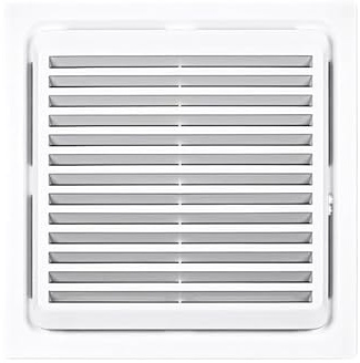 Bodenventilator, Lüftungsventilator, Mehrzweck-Deckenventilator, Innengarage, Büro, Badezimmer-Lüftungsventilator. 30 * 30 cm Badezimmer-Abluftventilator