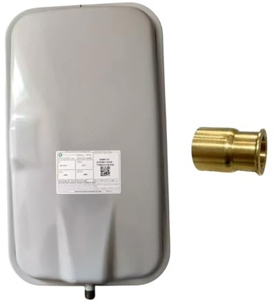 Boiler Expansion Vessel Compatible with Ideal Logic Combi Series – 175413/175551