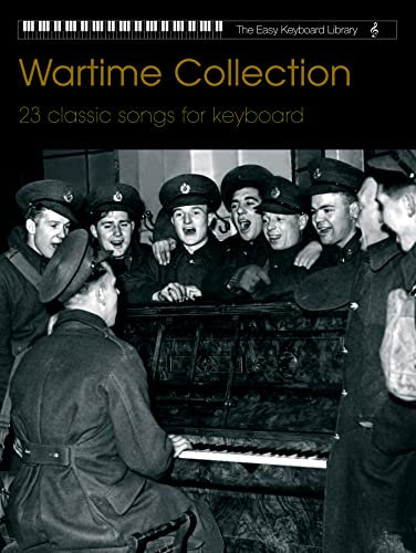 Wartime Collection (Easy Keyboard Library)