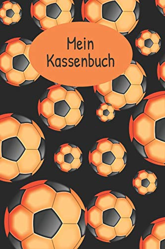 Mein Kassenbuch: A5 Kassenbuch für Kinder