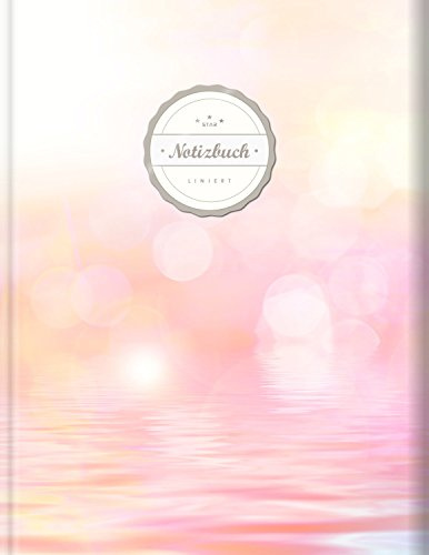Liniertes Notizbuch (©Star, A4, 156 Seiten, Softcover) || Mit Register + Doppelrand + Lineatur 27 || Dickes Notizbuch, Fester Einband, Deutschheft, Schreibheft, Schulheft, Tagebuch, „Luzides Träumen“