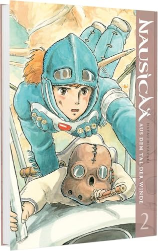 Nausicaä aus dem Tal der Winde: Doppelband-Edition 2: Epische Umwelt-Saga vom Studio-Ghibli-Gründer über eine mutige Krieger-Prinzessin.