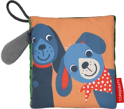 Mein allerliebstes Knisterbuch: Haustiere (Fühlen und die Welt begreifen)