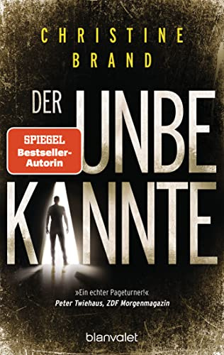Der Unbekannte: Kriminalroman: 4