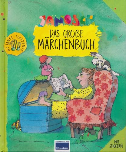 Janosch - Das große Märchenbuch