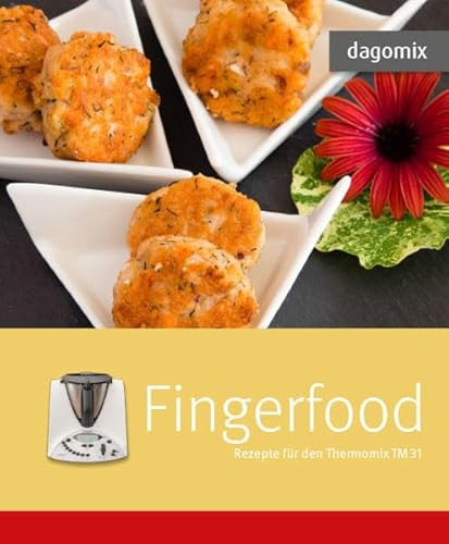 Fingerfood Rezepte für den Thermomix TM 31