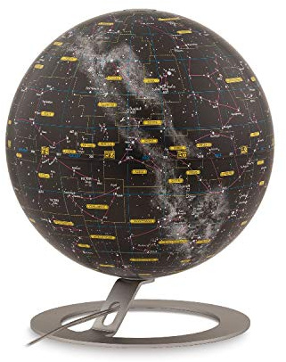 The Heavens: National Geographic Sternbild-Globus (Himmel und Planeten)