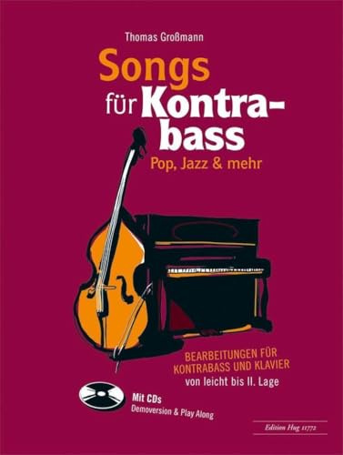 Songs für Kontrabass
