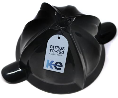 ANAKEL HOME Cono di Ricambio 087851000 Compatibile con Taurus Spremiagrumi Elettrico Citrus CT-160 | Accessorio per Apremiagrumi