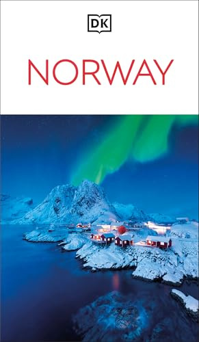 DK Norway: Must-See Sights. Culture & History. Detailed Maps & Tours. Covers Oslo, the Fjords, Tromsø, Lofoten, & more (Travel Guide)