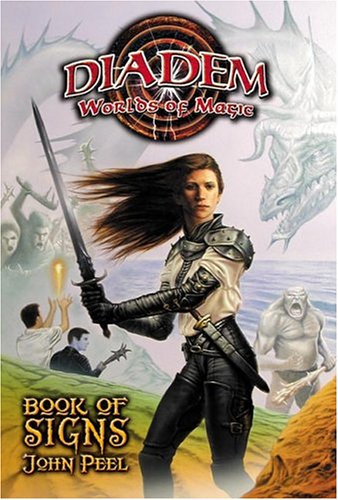 Book of Signs (Diadem, Worlds of Magic, Band 2)