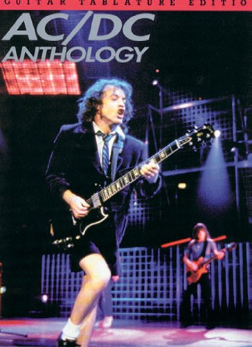 AC/DC - Anthology: Guitar Tab