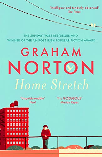 Home Stretch: The powerful Sunday Times bestselling novel of exile and belonging from the author of FRANKIE