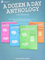 A Dozen A Day Anthology (Mini, Preparatory, 1, and 2 Books) - Beginner Piano Book for Kids & Teachers - Piano Lesson Book with Exercises Before Practice - Kids Piano Book + Online Orchestrated Files