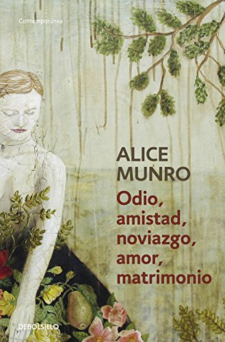 Odio, amistad, noviazgo, amor, matrimonio (Contemporánea | Narrativa)