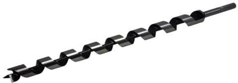 PAULIMOT Schlangenbohrer Ø 26 mm, Länge 460 mm, Form Lewis