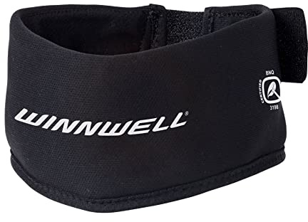 Winnwell Halsschutz Premium schnittschutz Kevlar Eishockey
