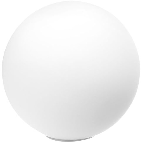 OSALADI Abat-Jour En Verre 10.00 cm Globe Luminaire De Remplacement Pour Plafonnier Et Lustre Abat-Jour Boule Pour Lampe Suspendue Salon Chambre Salle À Manger Cuisine