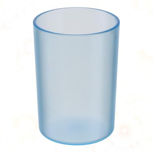 Cabilock Wasserbecher Für Badezimmer Klare Becher Plastik Wasserhaltige Becher Shengshui Blauer Zahnbürstenhalter Zahnbürstenhalter Für Zu Hause Elegant