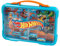 Theo Klein 2408 Hot Wheels collector’s case I Space for 54 cars I Bright Hot Wheels logo I With practical carrying handle I Toy for children aged 3 and over