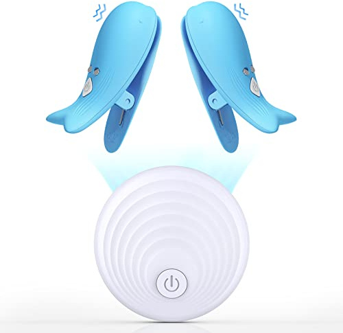 Pinces à Tétons avec poids Réglable Pinces à Seins Pince Clitoridienne Pinces à Mamelons en Acier Inoxydable Sex toys Extrêmes Stimulateurs Mammaires pour Femmes et Hommes