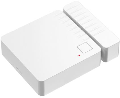 ZONADAH Tür-/Fenster-Sensor-Alarm, Türalarm mit Fernbedienung, kabelloses Alarmsystem für die Haussicherheit, Tür-Magnetalarm, sicherer Einbruchalarm für Zuhause
