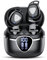 Cuffie per Dormire, 2025 Cuffie Bluetooth 5.4 Stereo Immersivo, 40 Ore Auricolari Bluetooth con 4 ENC Cancellazione Rumore Mic, Modalità sonno Cuffie Wireless In Ear, IP7 Impermeabile Cuffiette USB-C