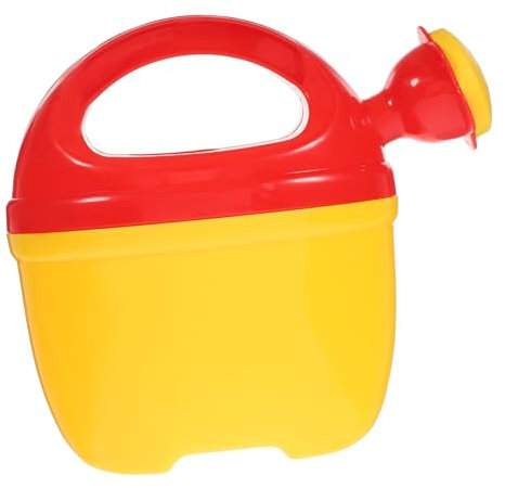HEALSOPTHY Regadera para Niño Juguete De Verano para Jardín y Playa Regadera De Diseño De Caricatura para Agua y Jardinería Infantil