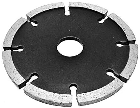 1 Pc Diamond Mortar Raking Disc 115mm Angle Grinder Disc 6.5mm Thick