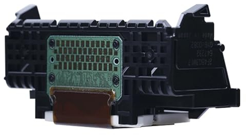 JFGIkLFD Druckkopf kompatibel mit IP7200-Druckermodellen QY6 0082 Kompatibel mit IP7210 IP7220 IP7230 IP7240 IP7250 IP7260 IP7280 MG5680 MG5720