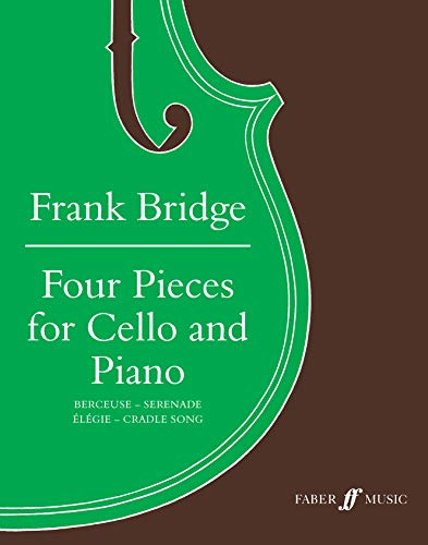 Four Pieces for Cello & Piano