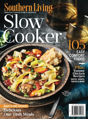 Southern Living Special Collector's Edition Slow Cooker