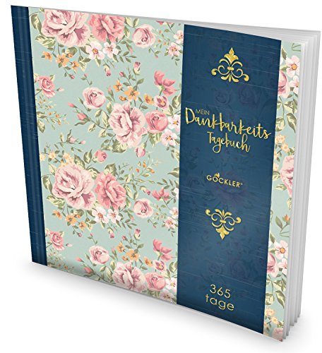 Dankbarkeits-Tagebuch