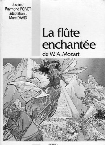 Flûte enchantée la rtl