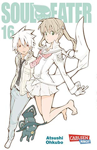 Soul Eater 16: Humorvolle Action in schaurigem Halloween-Setting (16)