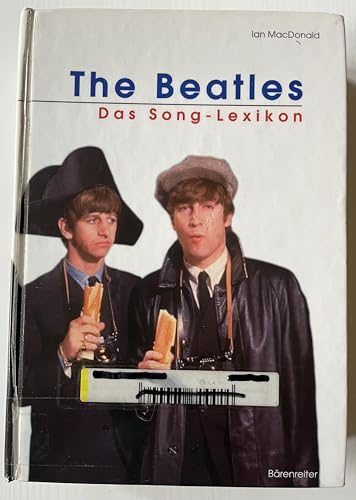The Beatles: Das Song-Lexikon