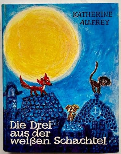 Die Drei aus der weißen Schachtel