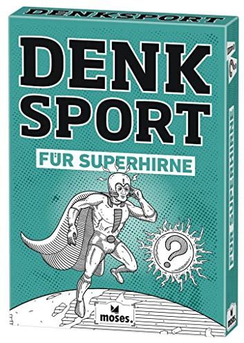Denksport für Superhirne