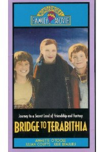 Bridge to Terabithia [VHS]