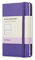 Moleskine Portfolio Notizen-Organizer (X-Small, Fester Einband) violett