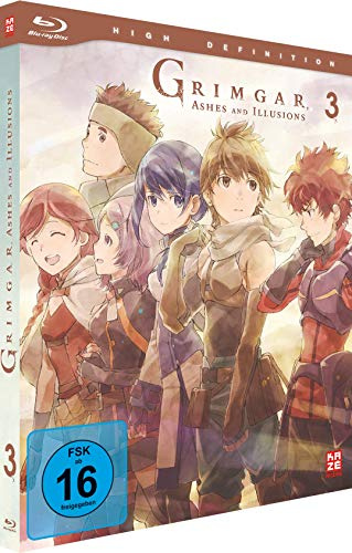 Grimgar, Ashes and Illusions: Vol. 3
