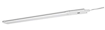 Osram LED Cabinet Slim Unterbau-Leuchte, für innenanwendungen, Warmweiß, integrierter Sweep - Sensor, Länge: 30 cm