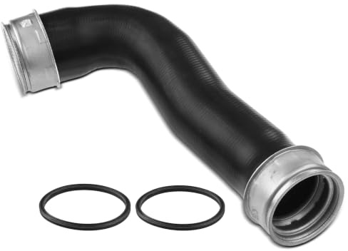 Frankberg Ladeluftschlauch Turboschlauch Vorne 1K0145834L | Kompatibel mit Altea XL 5P5 5P8, T.o.u.r.a.n 1T1 1T2, A3 8P1, Golf Plus 521 5M1, O.c.t.a.v.i.a II 1Z3, P.a.s.s.a.t 3C2