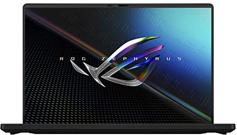ASUS ROG Zephyrus M16 Core i7-12700H 16GB 1TB SSD RTX 3060 165Hz 16 Inch Windows 11 Gaming Laptop