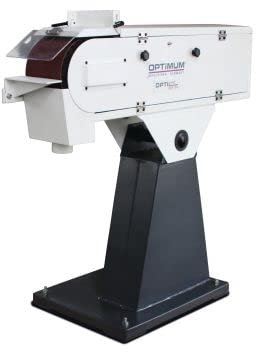 Optimum Bandschleifmaschine OPTIgrind GBS 150, 3321160