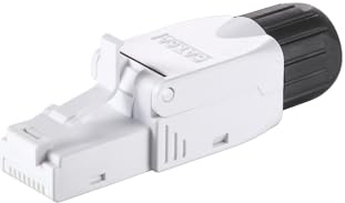 Equip 121162 Cat.6A - Conector RJ45 sin Herramientas (5 Unidades)