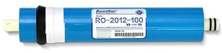 Membrana RO-2012-100 GPD ad alte prestazioni - serie residenziale - per impianti ad osmosi