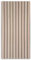 Pannello Effetto Legno in EPS Resinato Modello: ABIES Misura 100x50 Cm Spessore 2,5 Cm Decorativo e Termoisolante