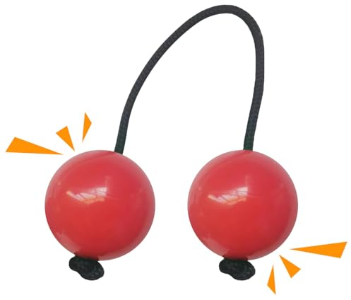 YNPQTDS Asalato Shakers Shakers Musique Percussion Main Shaker, Instrument de Percussion Africain pour Professionnels Débutants, Boule de Sable Rythmique Éducative